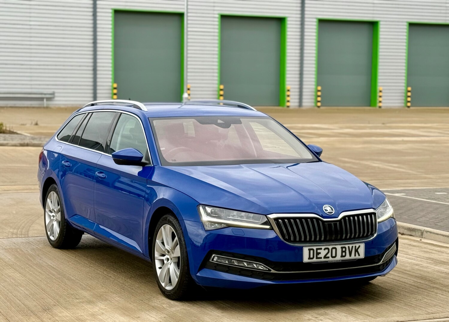 Used Skoda Superb 2020 for sale - 76418575: Photo 56