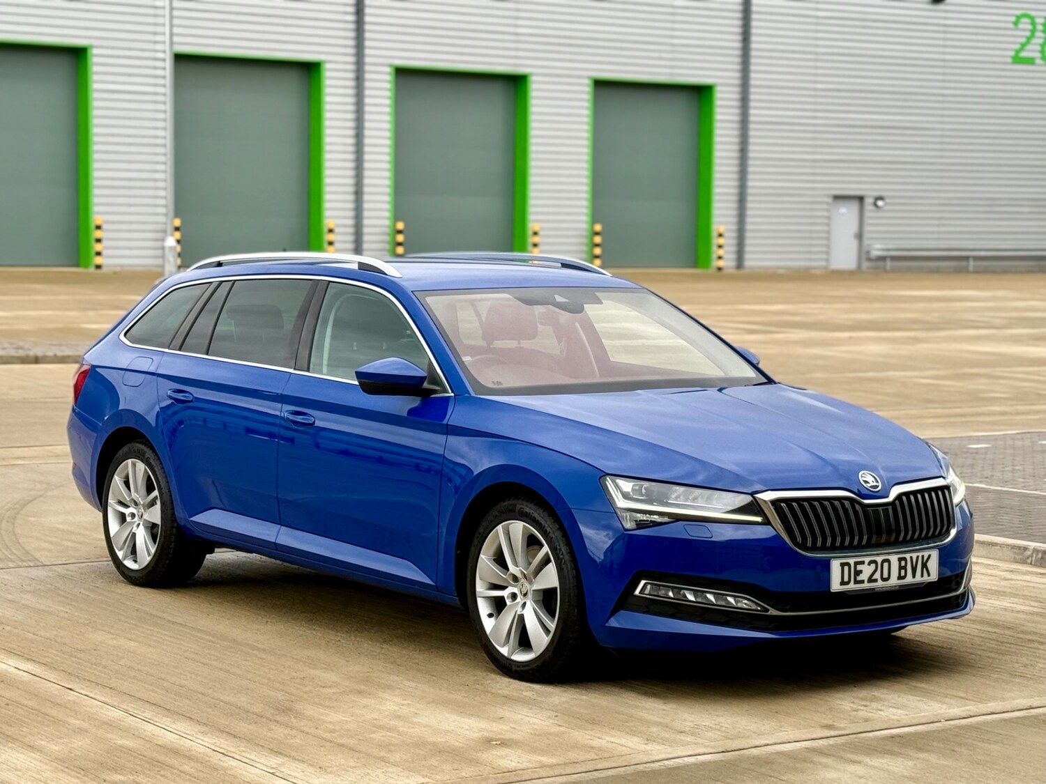 Used Skoda Superb 2020 for sale - 76418575: Photo 57