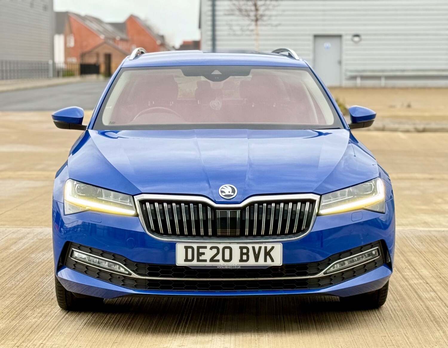 Used Skoda Superb 2020 for sale - 76418575: Photo 59