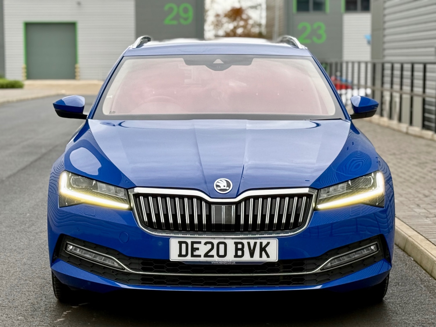 Used Skoda Superb 2020 for sale - 76418575: Photo 65