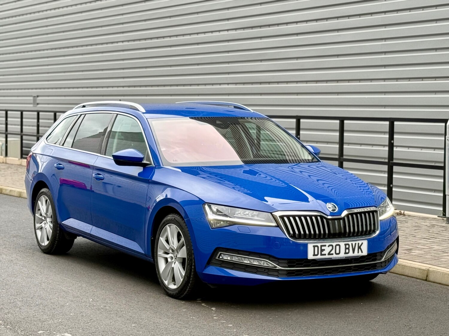 Used Skoda Superb 2020 for sale - 76418575: Photo 67