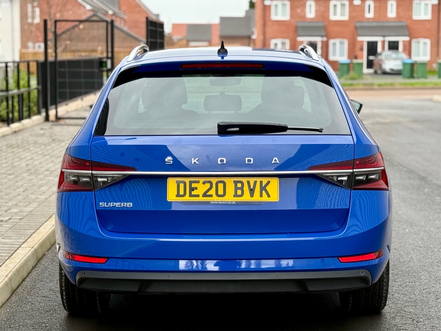 Used Skoda Superb 2020 for sale - 76418575: Photo 68