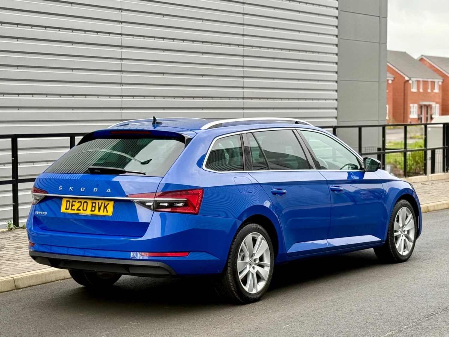 Used Skoda Superb 2020 for sale - 76418575: Photo 69