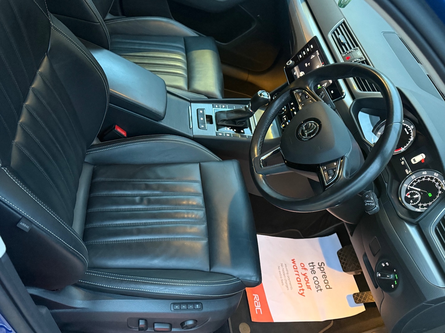 Used Skoda Superb 2020 for sale - 76418575: Photo 7