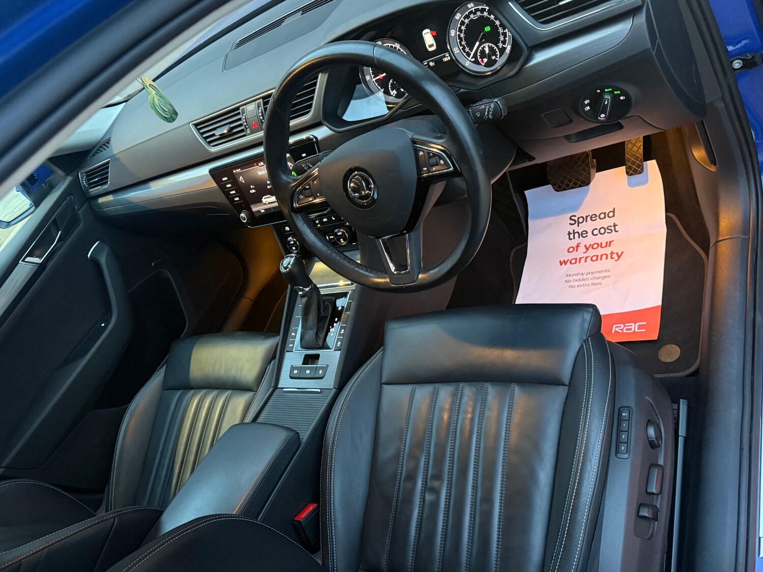 Used Skoda Superb 2020 for sale - 76418575: Photo 70