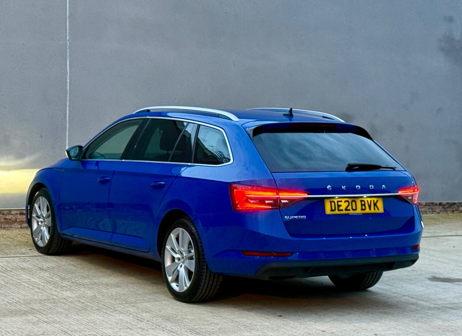 Used Skoda Superb 2020 for sale - 76418575: Photo 76