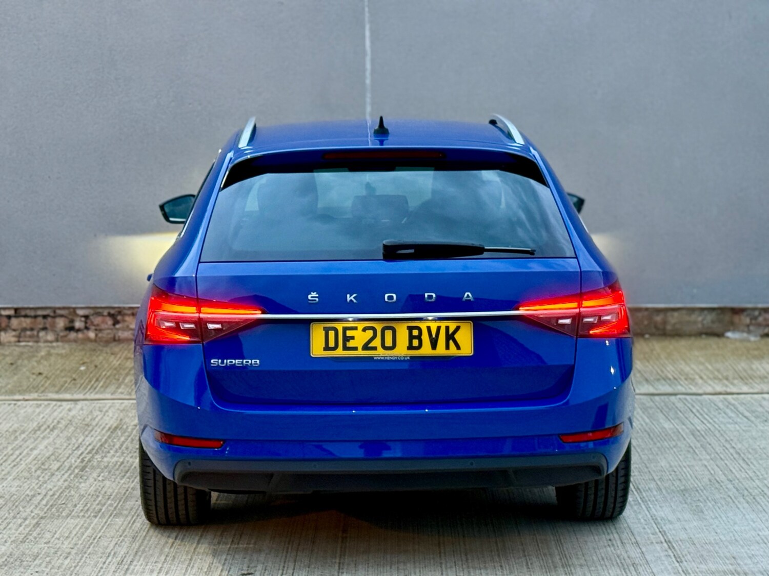 Used Skoda Superb 2020 for sale - 76418575: Photo 77