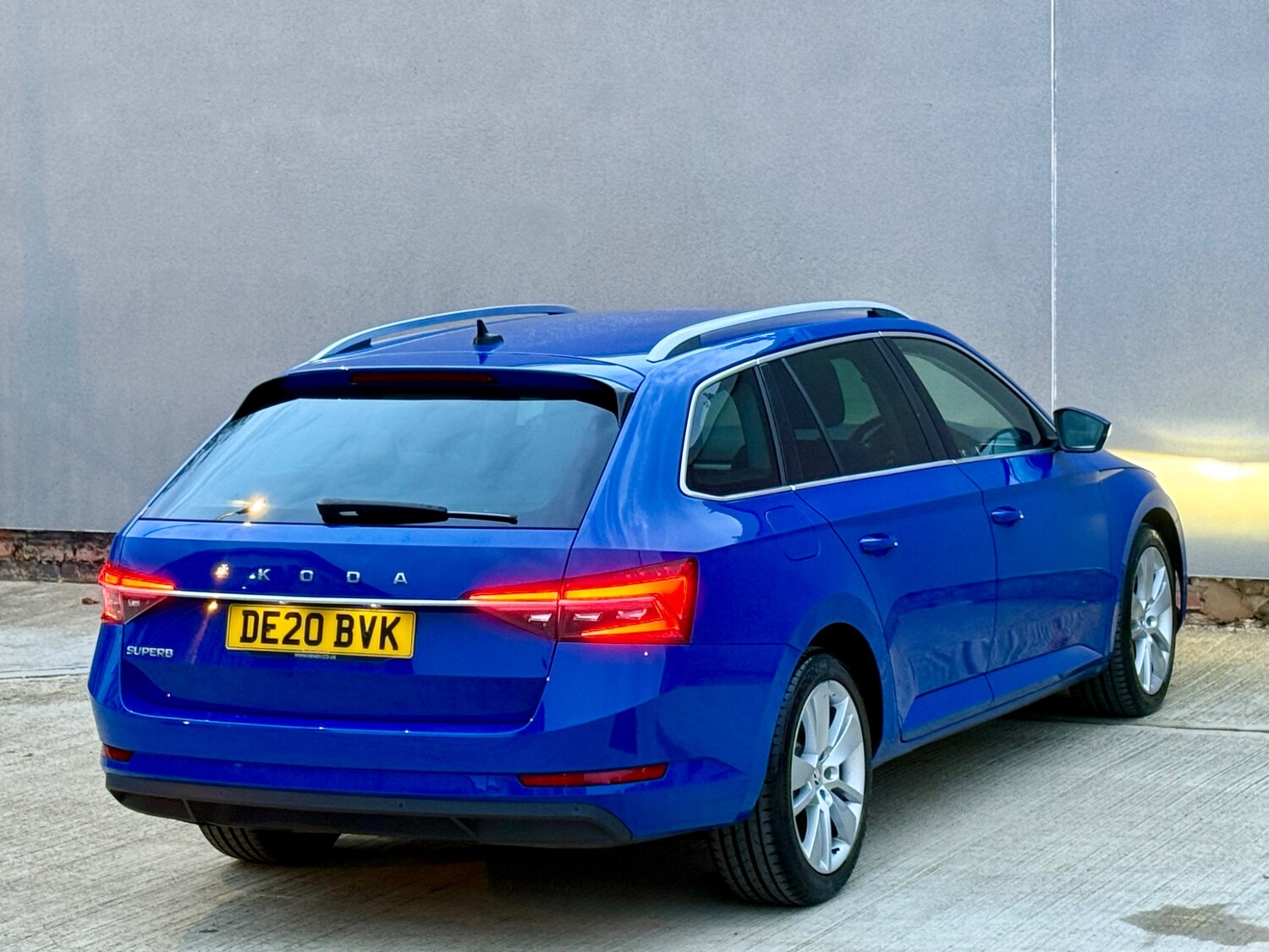 Used Skoda Superb 2020 for sale - 76418575: Photo 80