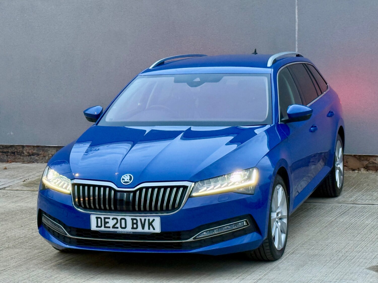 Used Skoda Superb 2020 for sale - 76418575: Photo 81