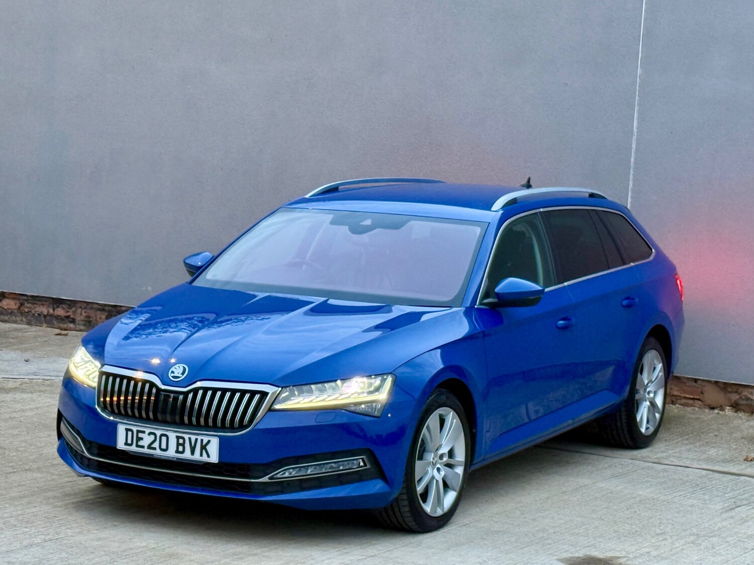 Used Skoda Superb 2020 for sale - 76418575: Photo 82