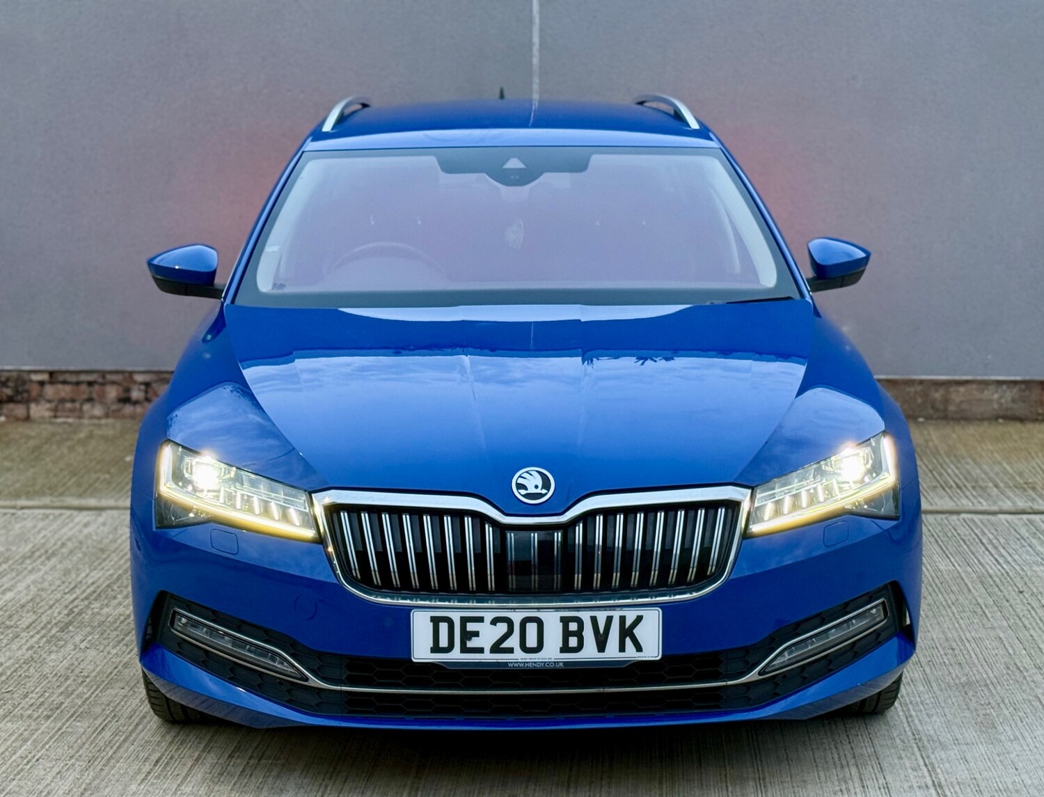 Used Skoda Superb 2020 for sale - 76418575: Photo 84