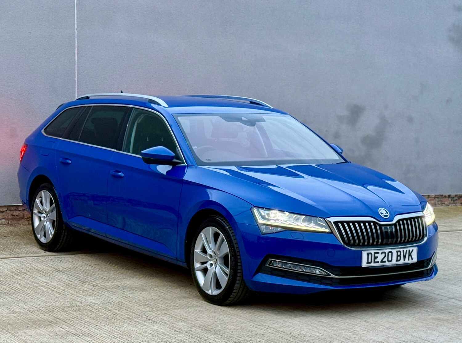 Used Skoda Superb 2020 for sale - 76418575: Photo 85