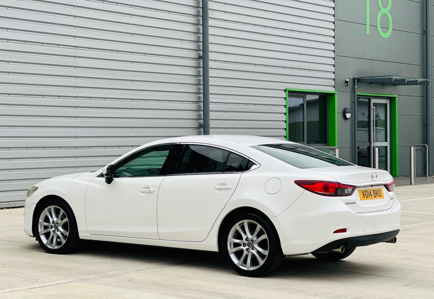 Used Mazda Mazda6 2014 for sale - 76095536: Photo 10