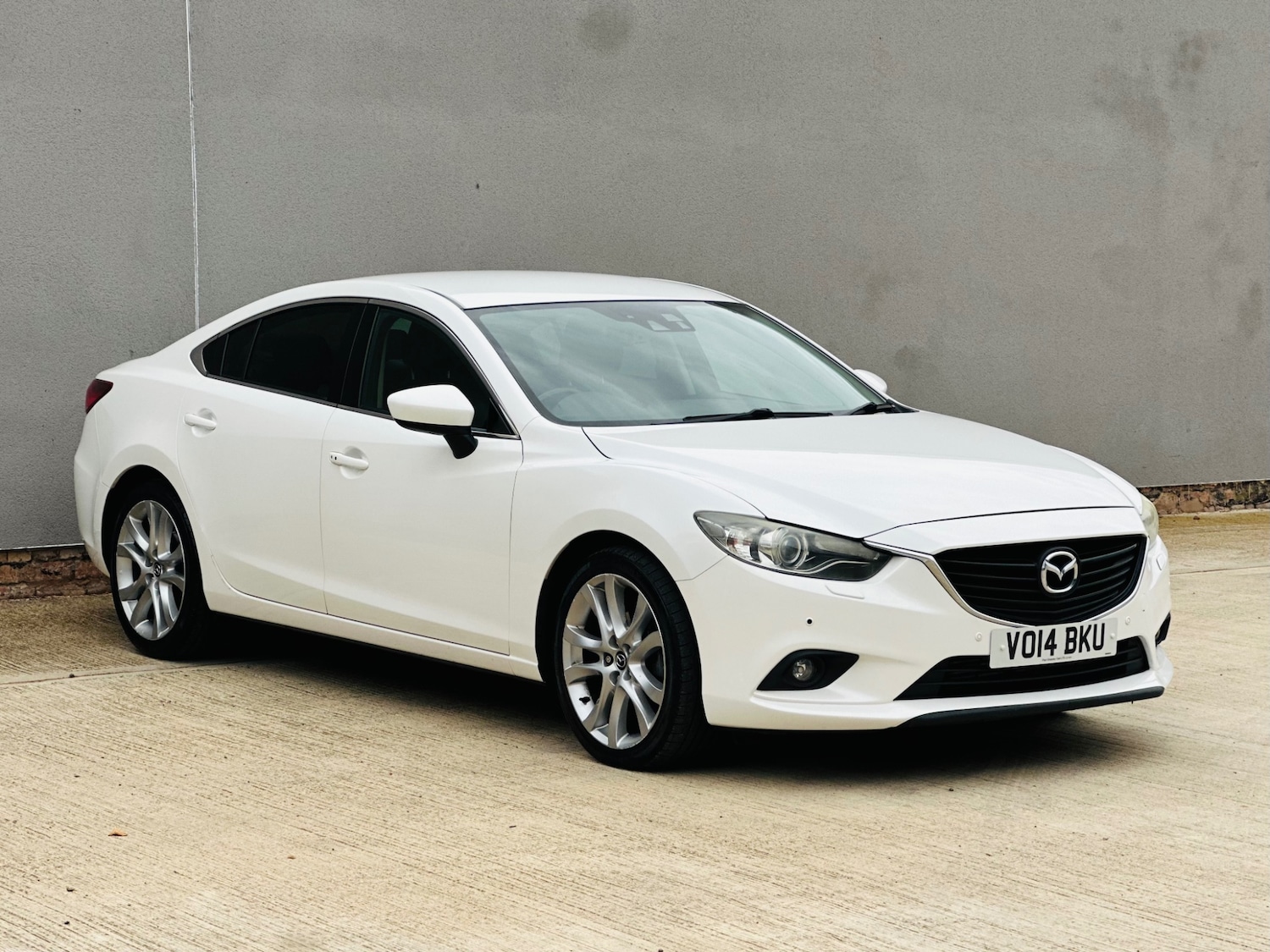 Used Mazda Mazda6 2014 for sale - 76095536: Photo 14