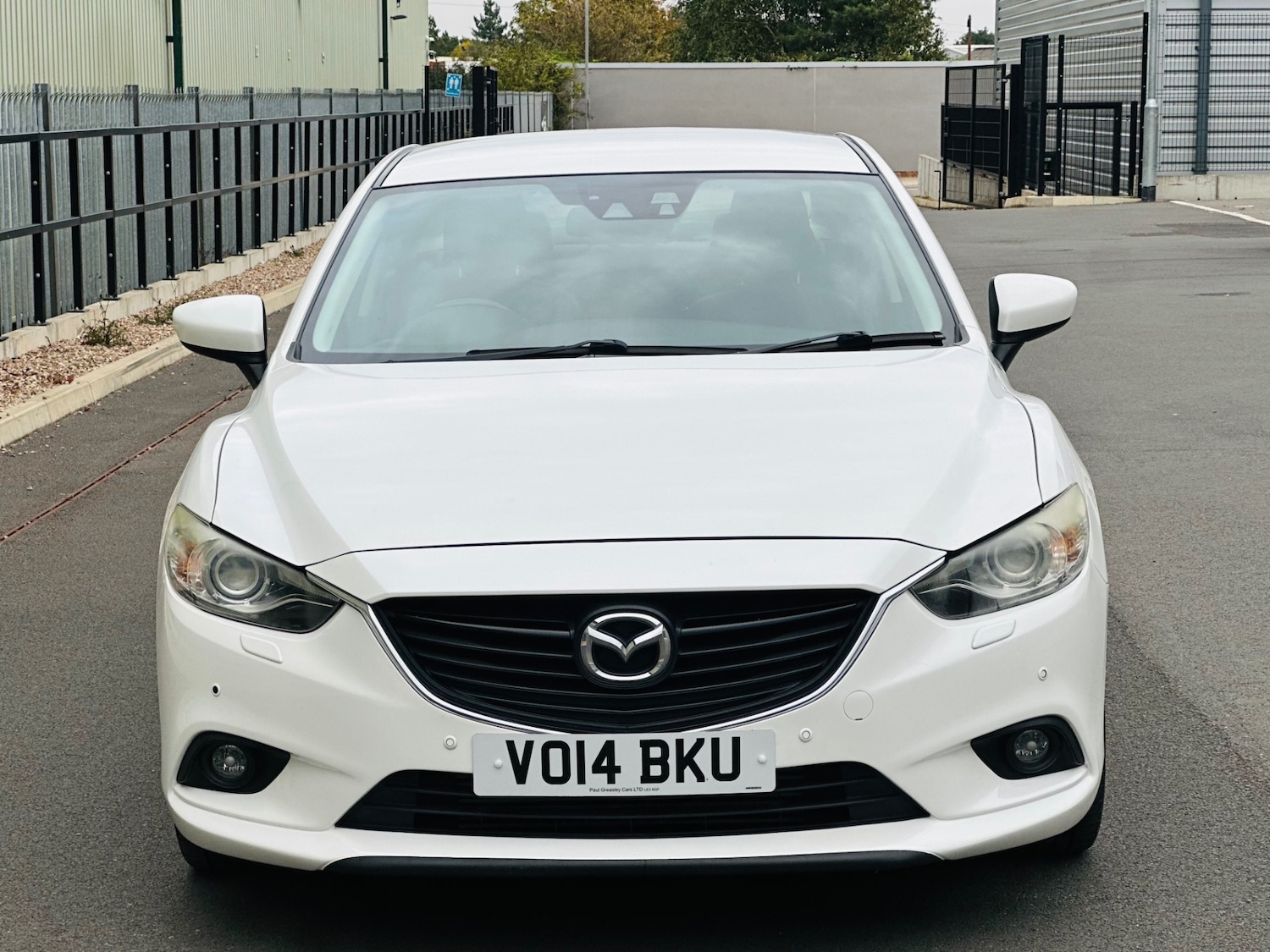 Used Mazda Mazda6 2014 for sale - 76095536: Photo 19