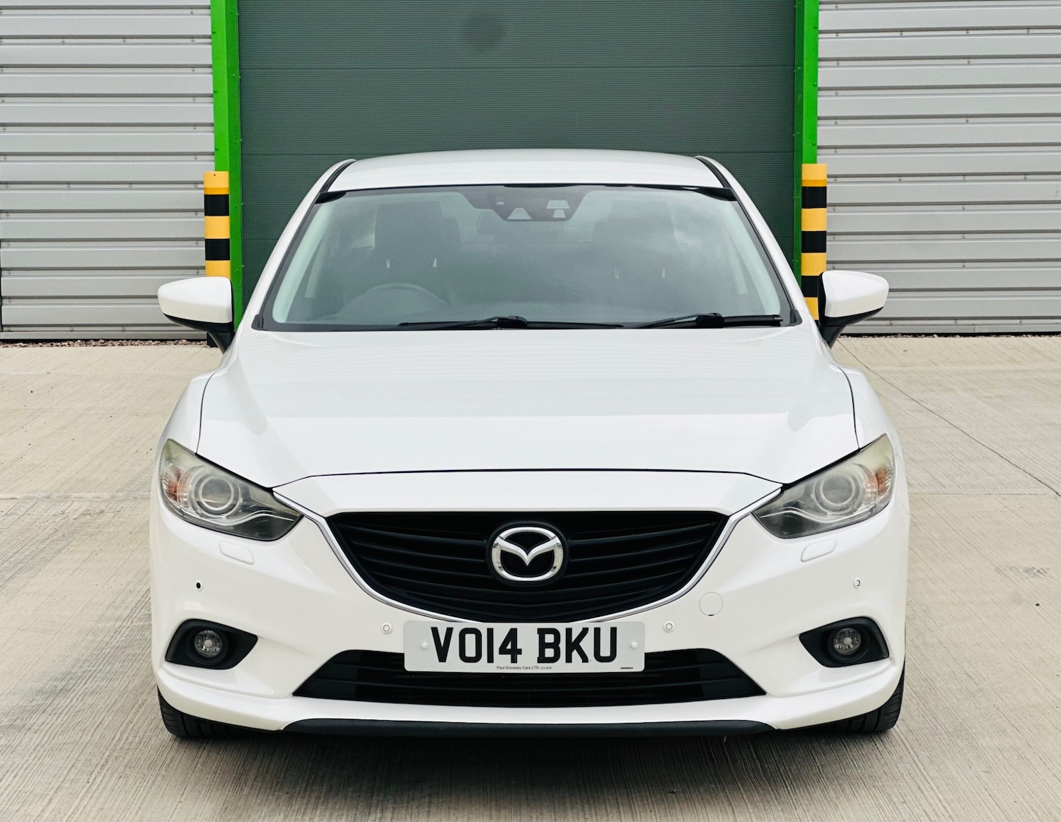 Used Mazda Mazda6 2014 for sale - 76095536: Photo 2