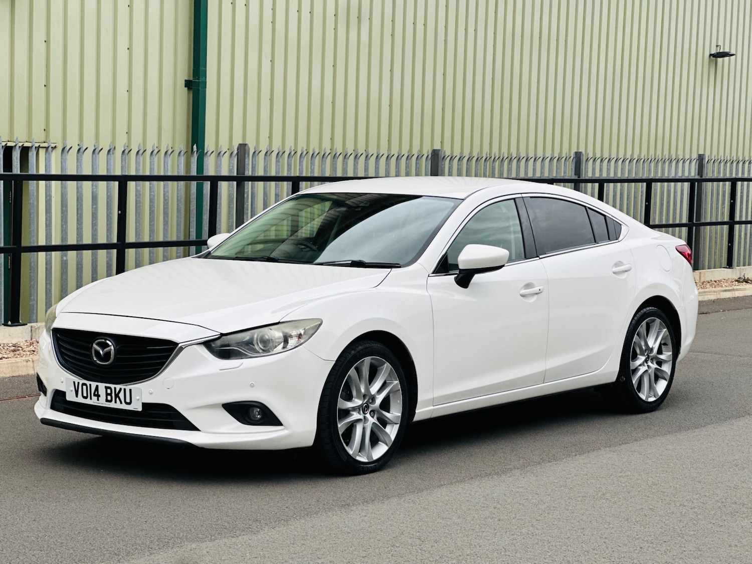 Used Mazda Mazda6 2014 for sale - 76095536: Photo 20