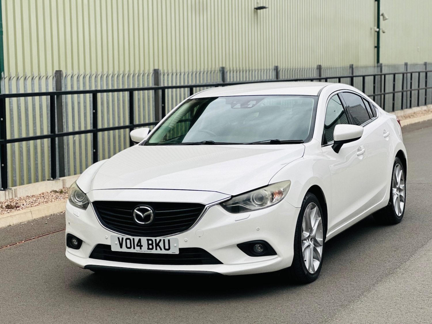 Used Mazda Mazda6 2014 for sale - 76095536: Photo 21