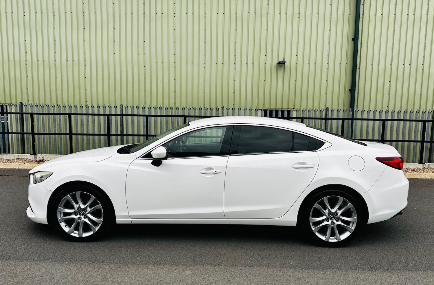 Used Mazda Mazda6 2014 for sale - 76095536: Photo 22