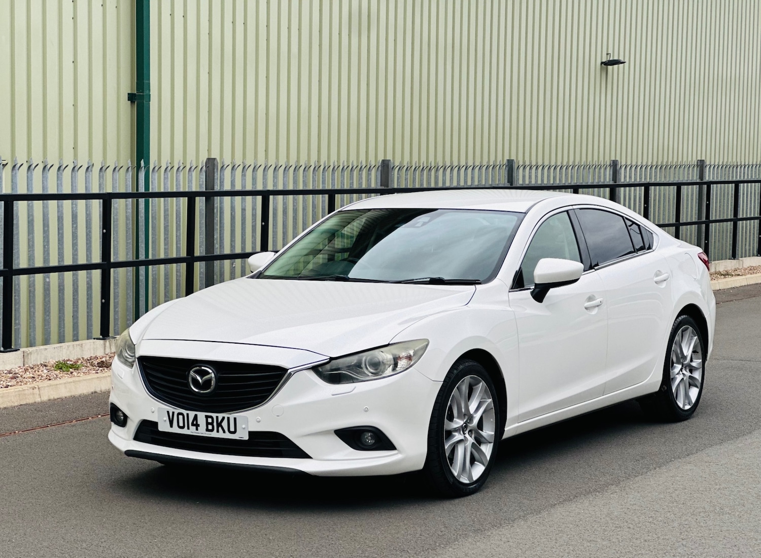 Used Mazda Mazda6 2014 for sale - 76095536: Photo 23