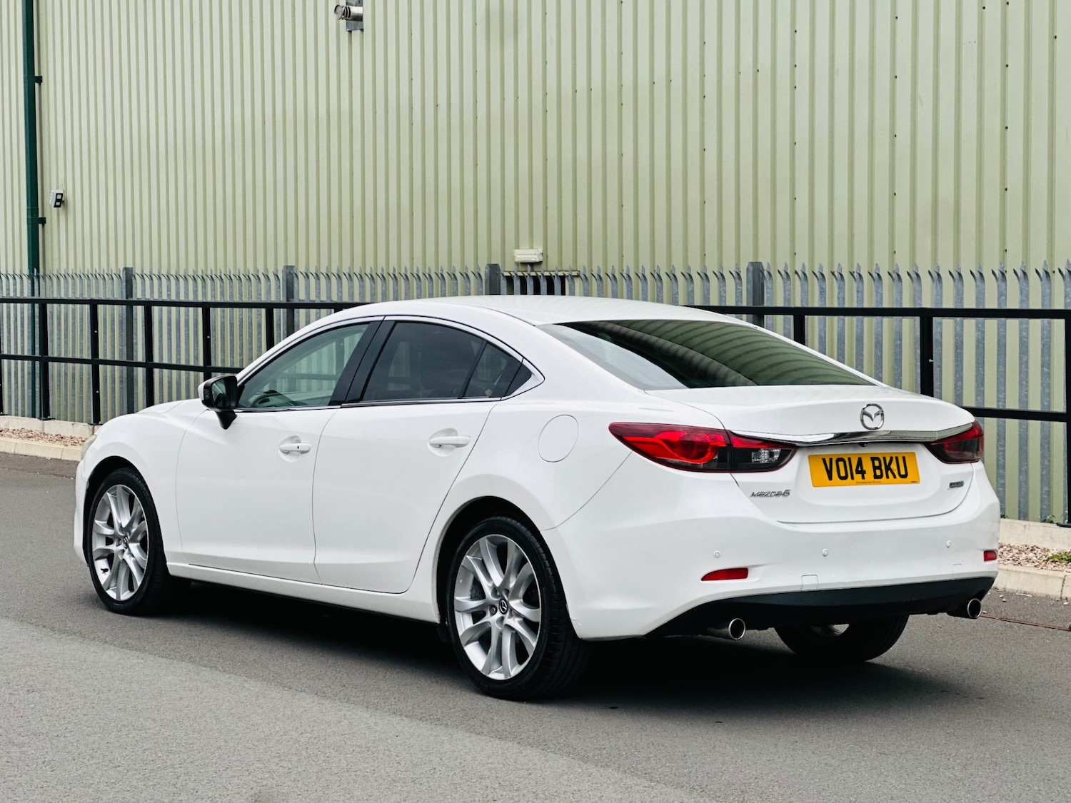 Used Mazda Mazda6 2014 for sale - 76095536: Photo 24