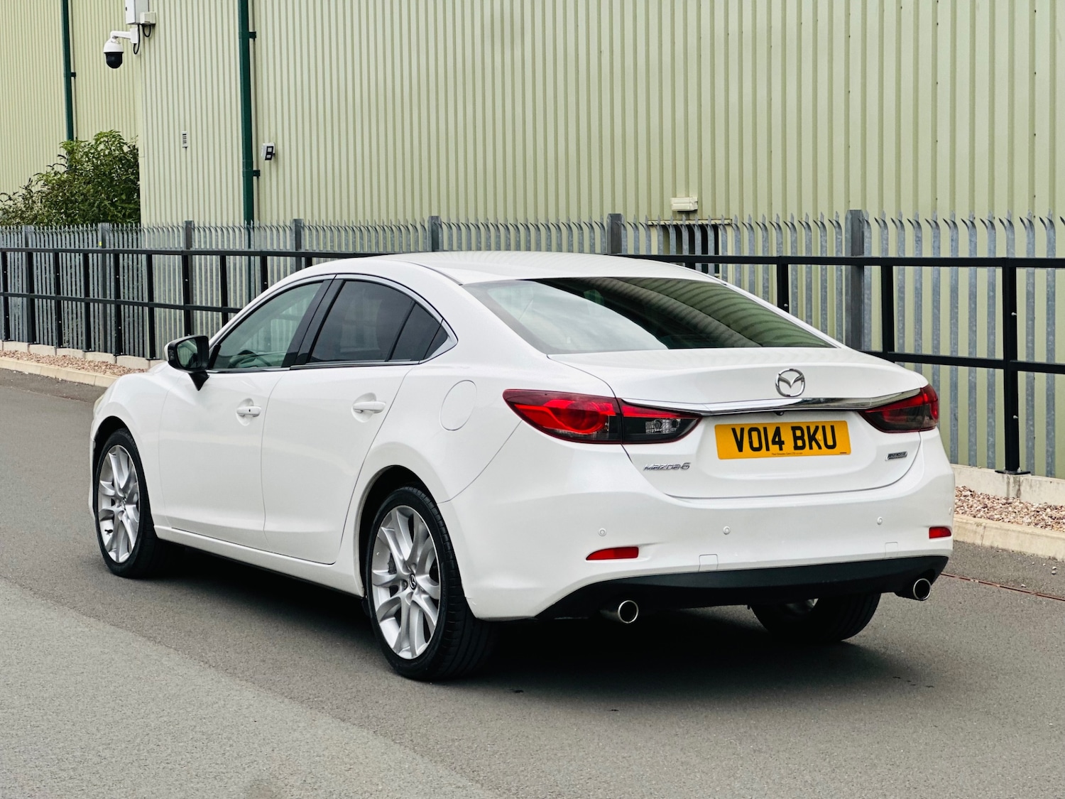 Used Mazda Mazda6 2014 for sale - 76095536: Photo 25