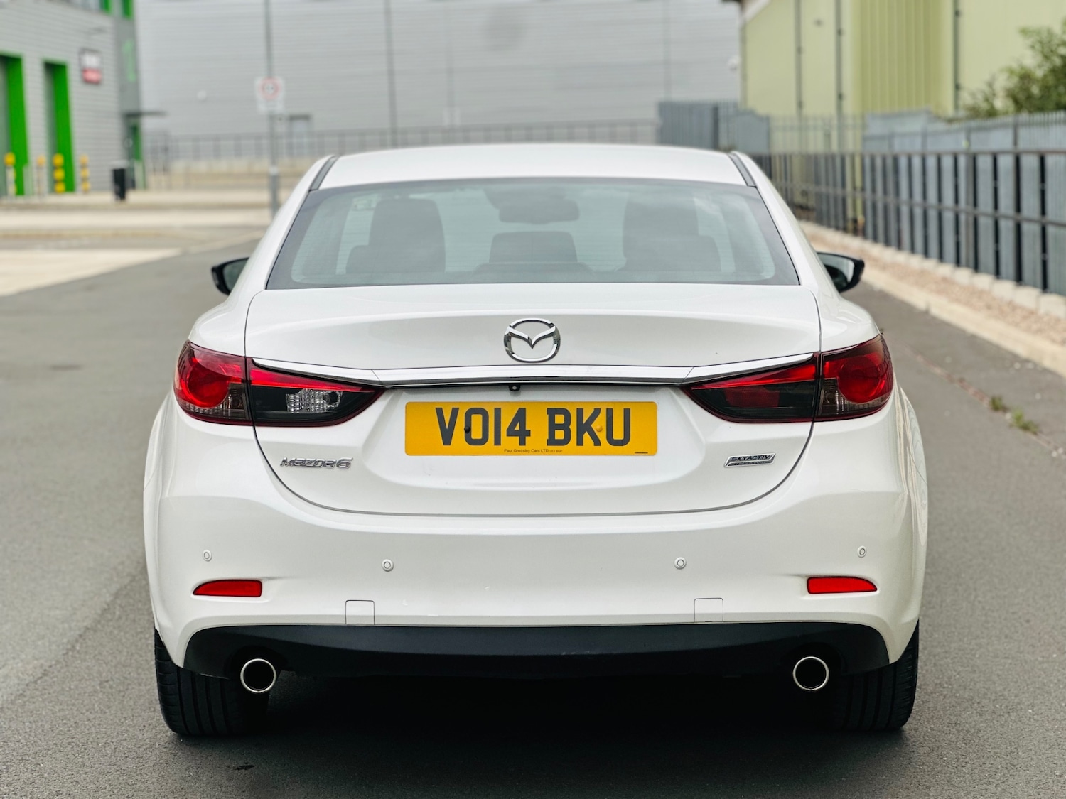 Used Mazda Mazda6 2014 for sale - 76095536: Photo 26