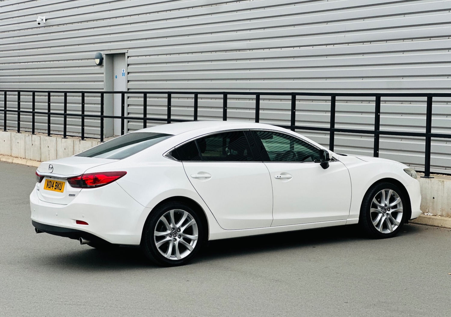 Used Mazda Mazda6 2014 for sale - 76095536: Photo 27