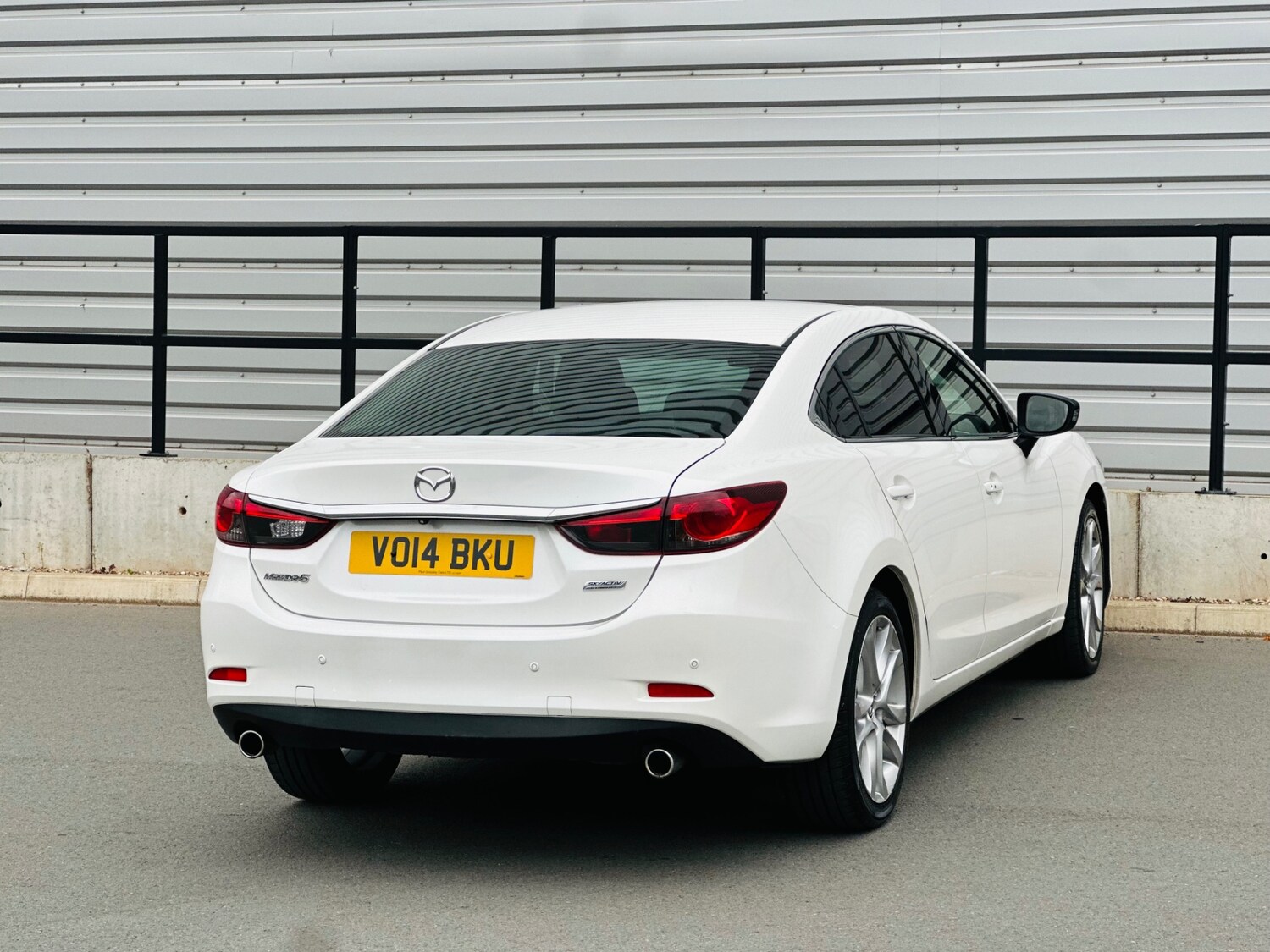 Used Mazda Mazda6 2014 for sale - 76095536: Photo 28