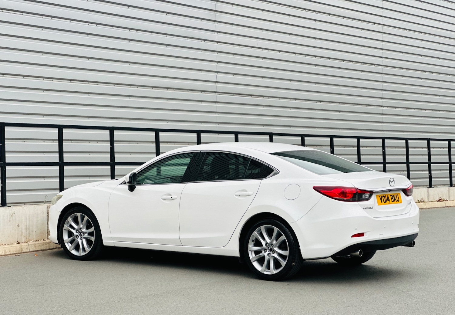 Used Mazda Mazda6 2014 for sale - 76095536: Photo 30