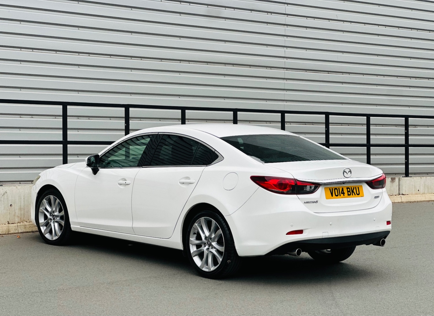 Used Mazda Mazda6 2014 for sale - 76095536: Photo 31