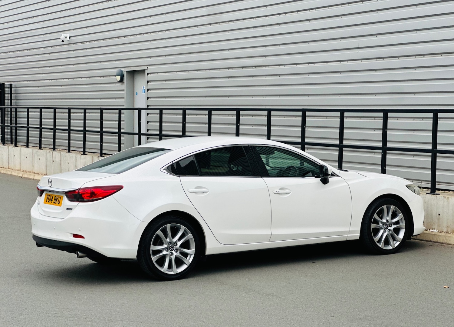Used Mazda Mazda6 2014 for sale - 76095536: Photo 33