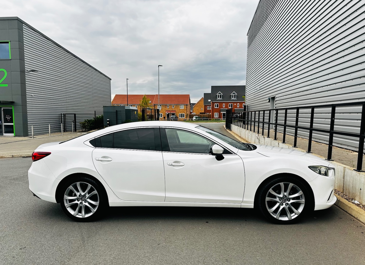 Used Mazda Mazda6 2014 for sale - 76095536: Photo 34