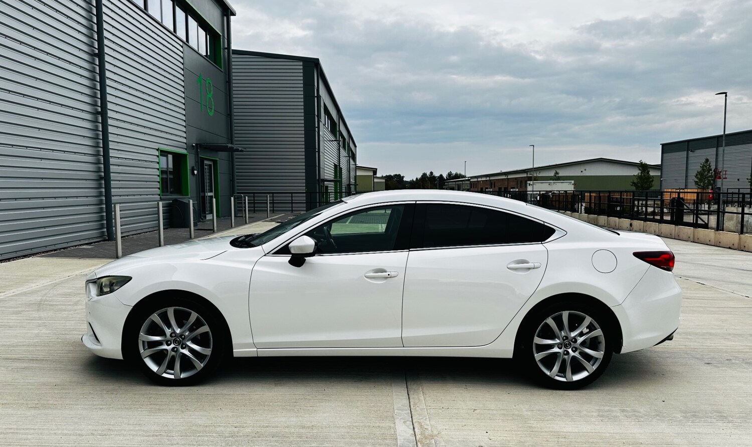 Used Mazda Mazda6 2014 for sale - 76095536: Photo 36
