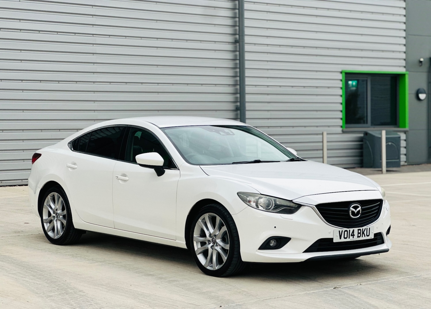 Used Mazda Mazda6 2014 for sale - 76095536: Photo 41
