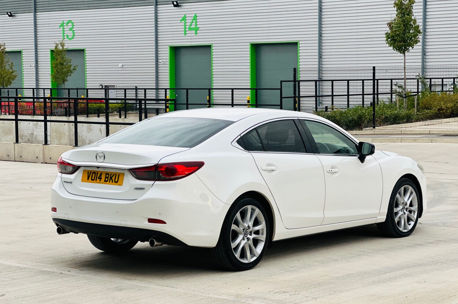 Used Mazda Mazda6 2014 for sale - 76095536: Photo 43