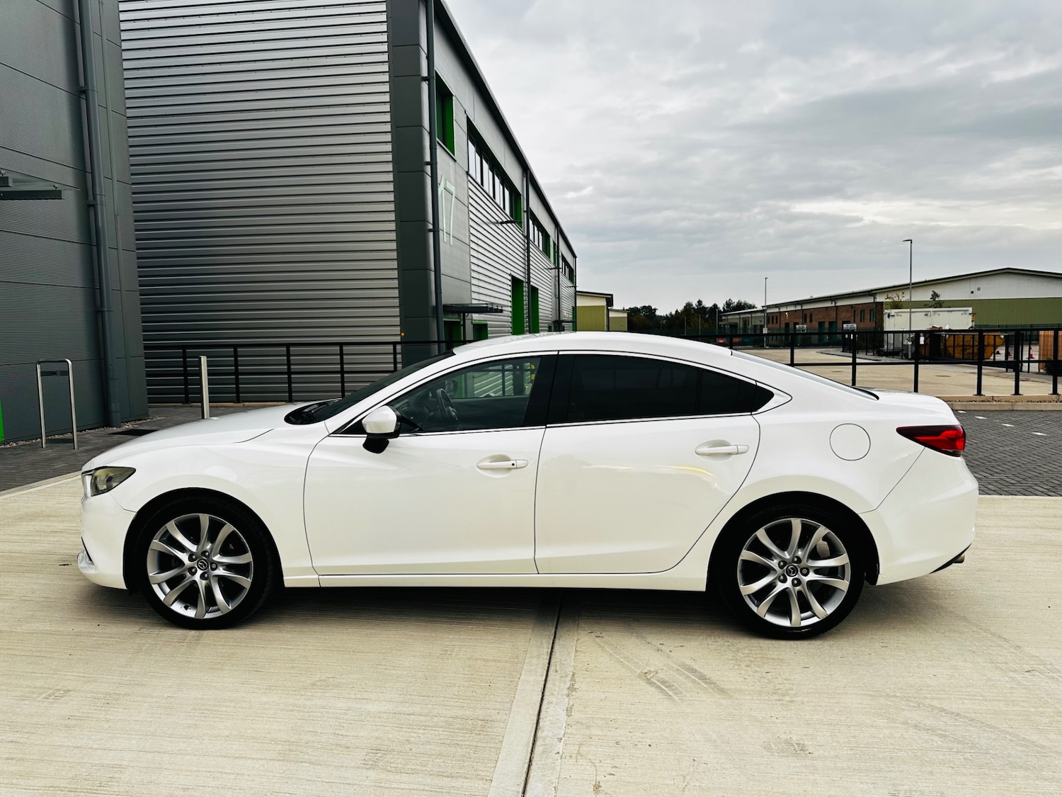 Used Mazda Mazda6 2014 for sale - 76095536: Photo 45