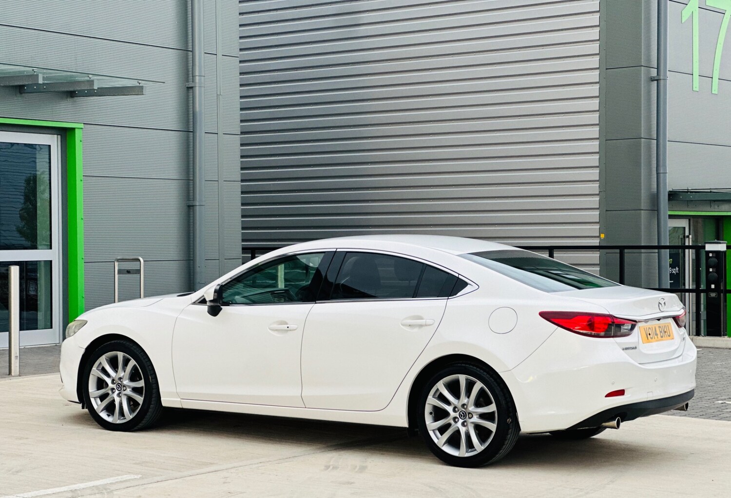 Used Mazda Mazda6 2014 for sale - 76095536: Photo 46