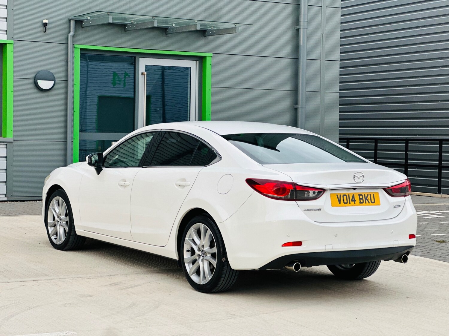 Used Mazda Mazda6 2014 for sale - 76095536: Photo 47