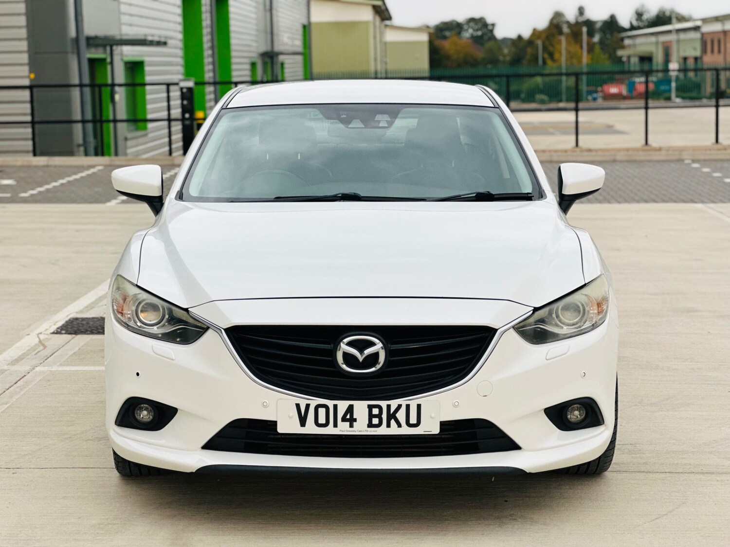 Used Mazda Mazda6 2014 for sale - 76095536: Photo 48