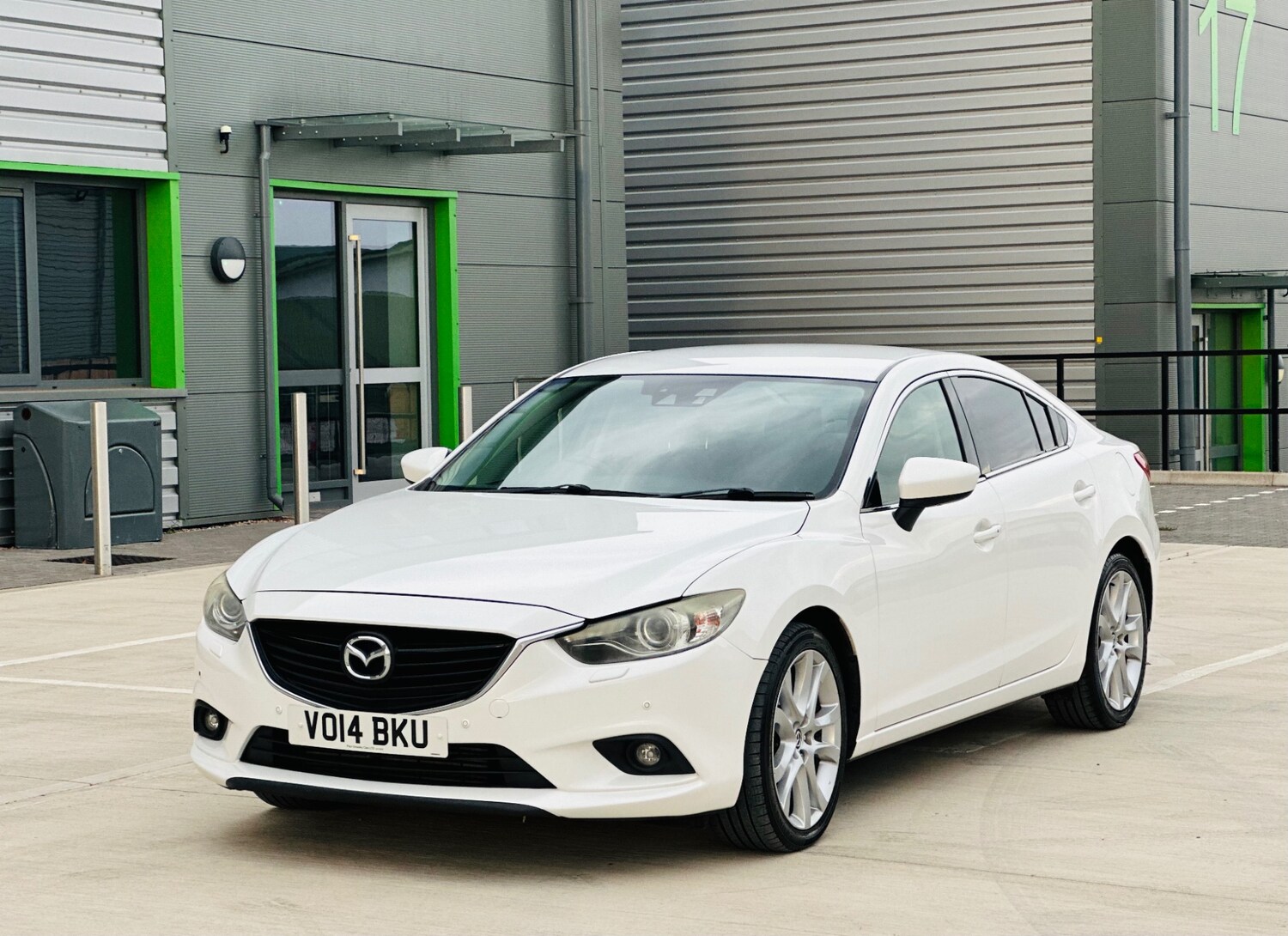 Used Mazda Mazda6 2014 for sale - 76095536: Photo 49