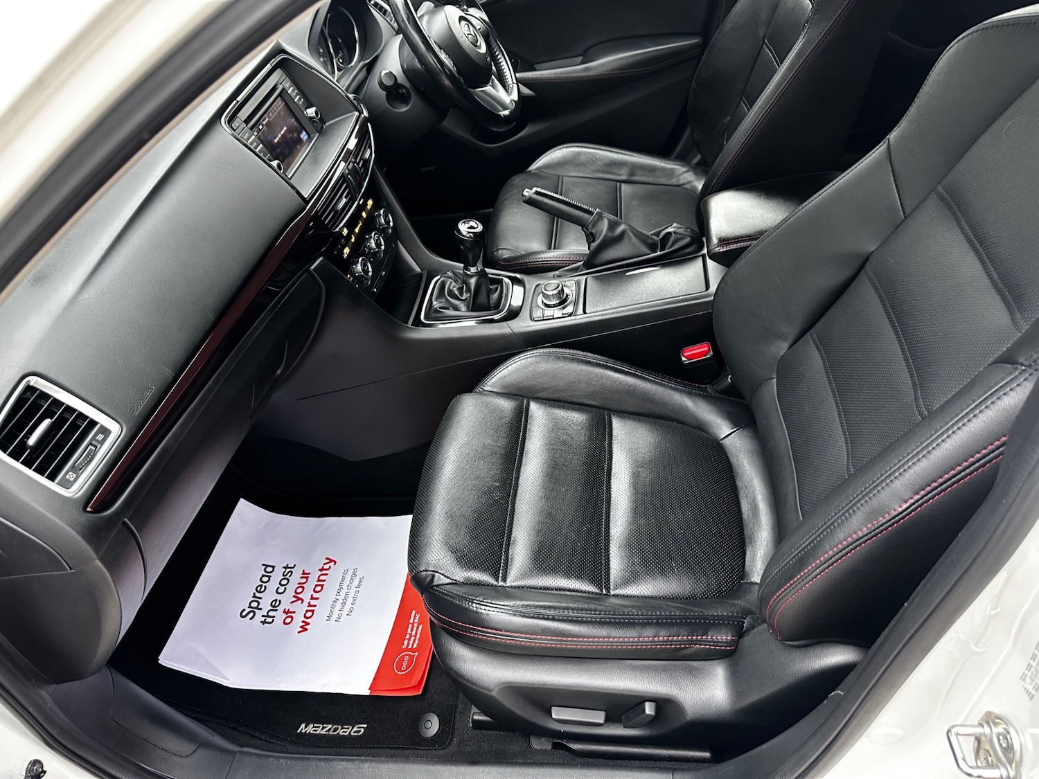 Used Mazda Mazda6 2014 for sale - 76095536: Photo 5