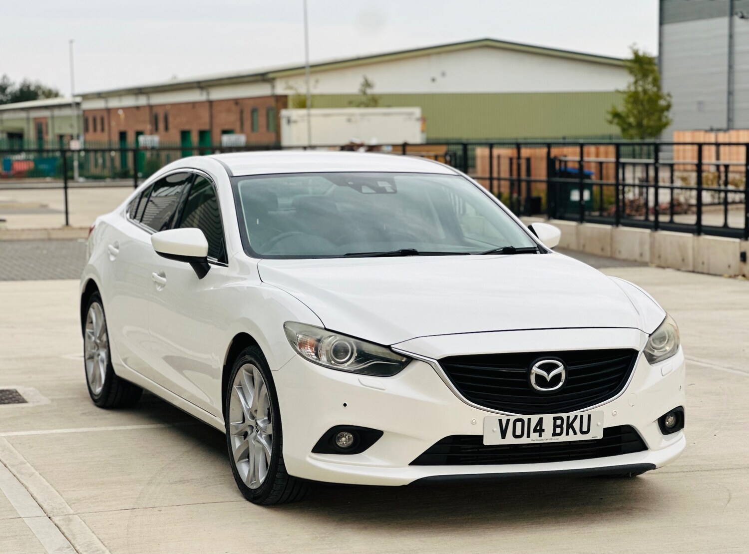 Used Mazda Mazda6 2014 for sale - 76095536: Photo 52