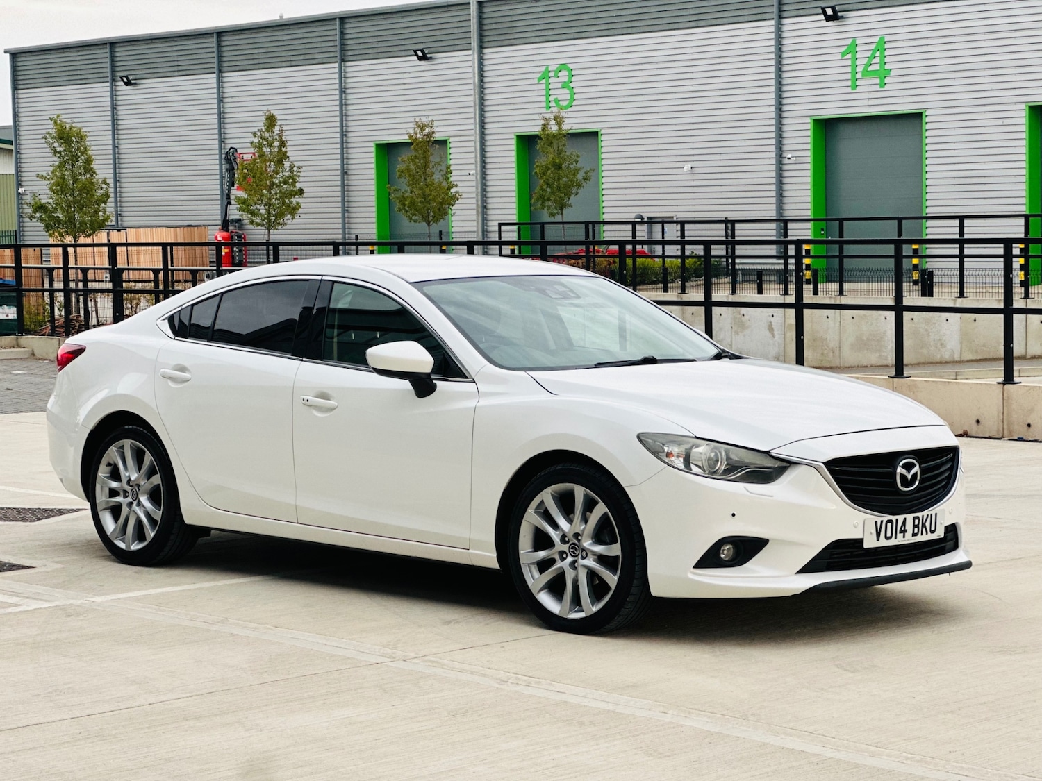 Used Mazda Mazda6 2014 for sale - 76095536: Photo 53