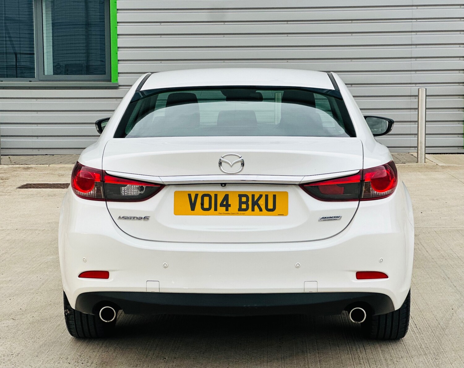Used Mazda Mazda6 2014 for sale - 76095536: Photo 54
