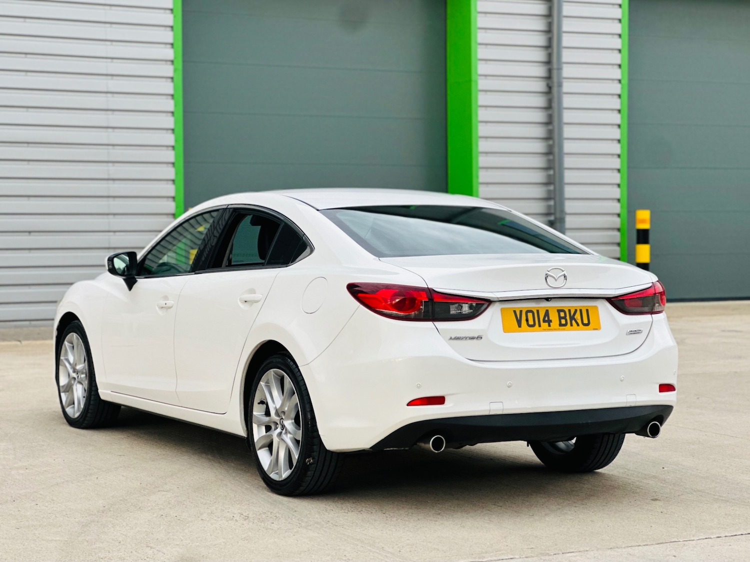 Used Mazda Mazda6 2014 for sale - 76095536: Photo 55