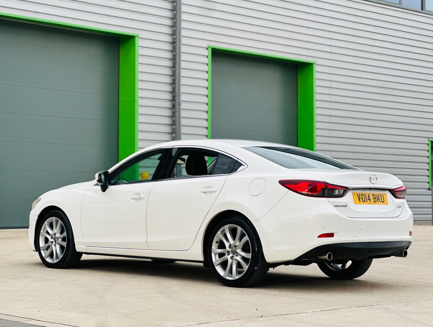 Used Mazda Mazda6 2014 for sale - 76095536: Photo 56