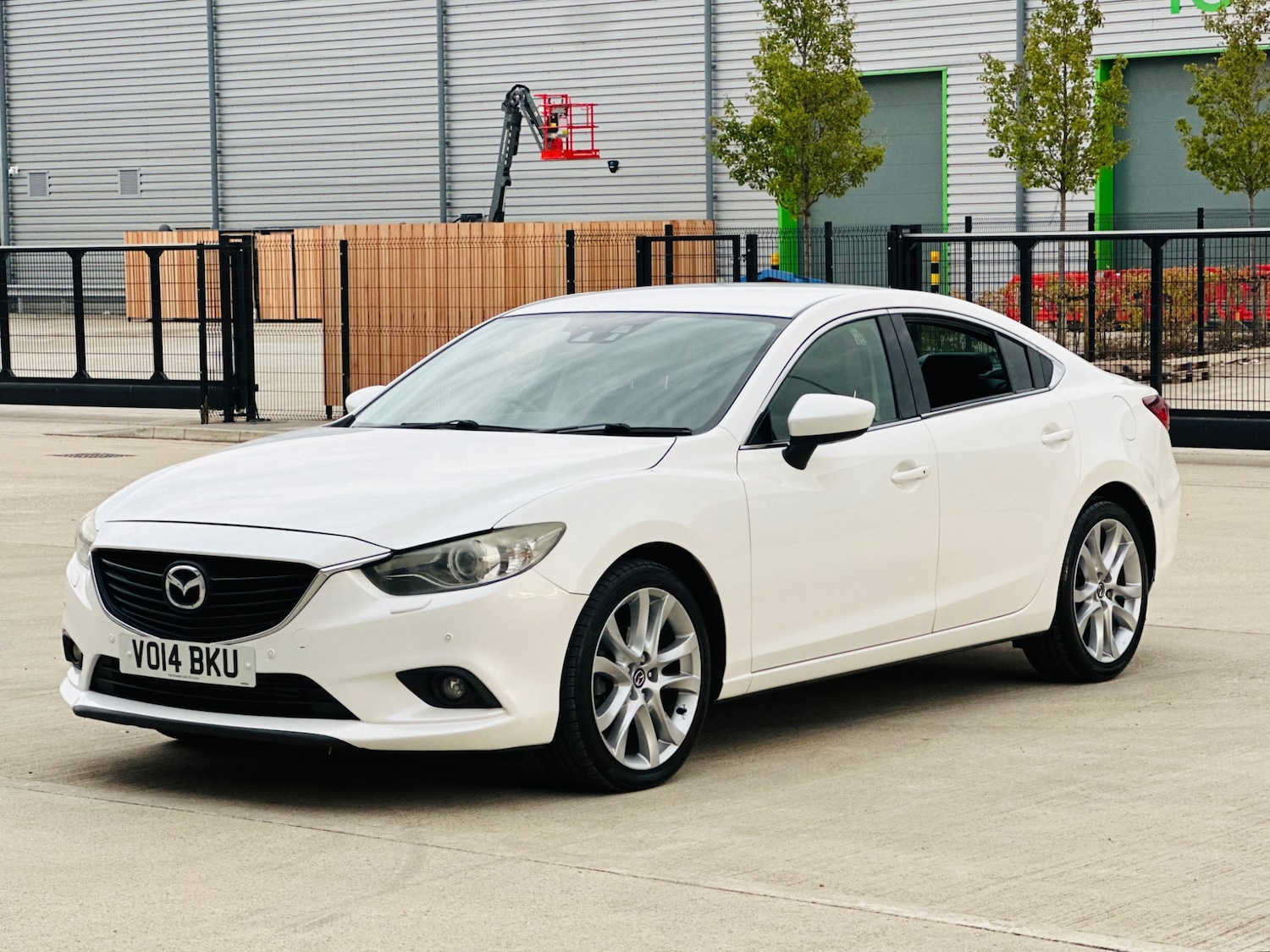 Used Mazda Mazda6 2014 for sale - 76095536: Photo 57