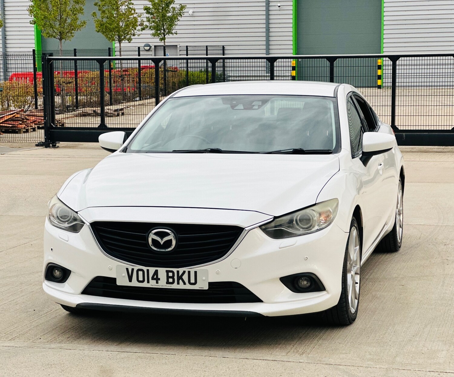 Used Mazda Mazda6 2014 for sale - 76095536: Photo 58