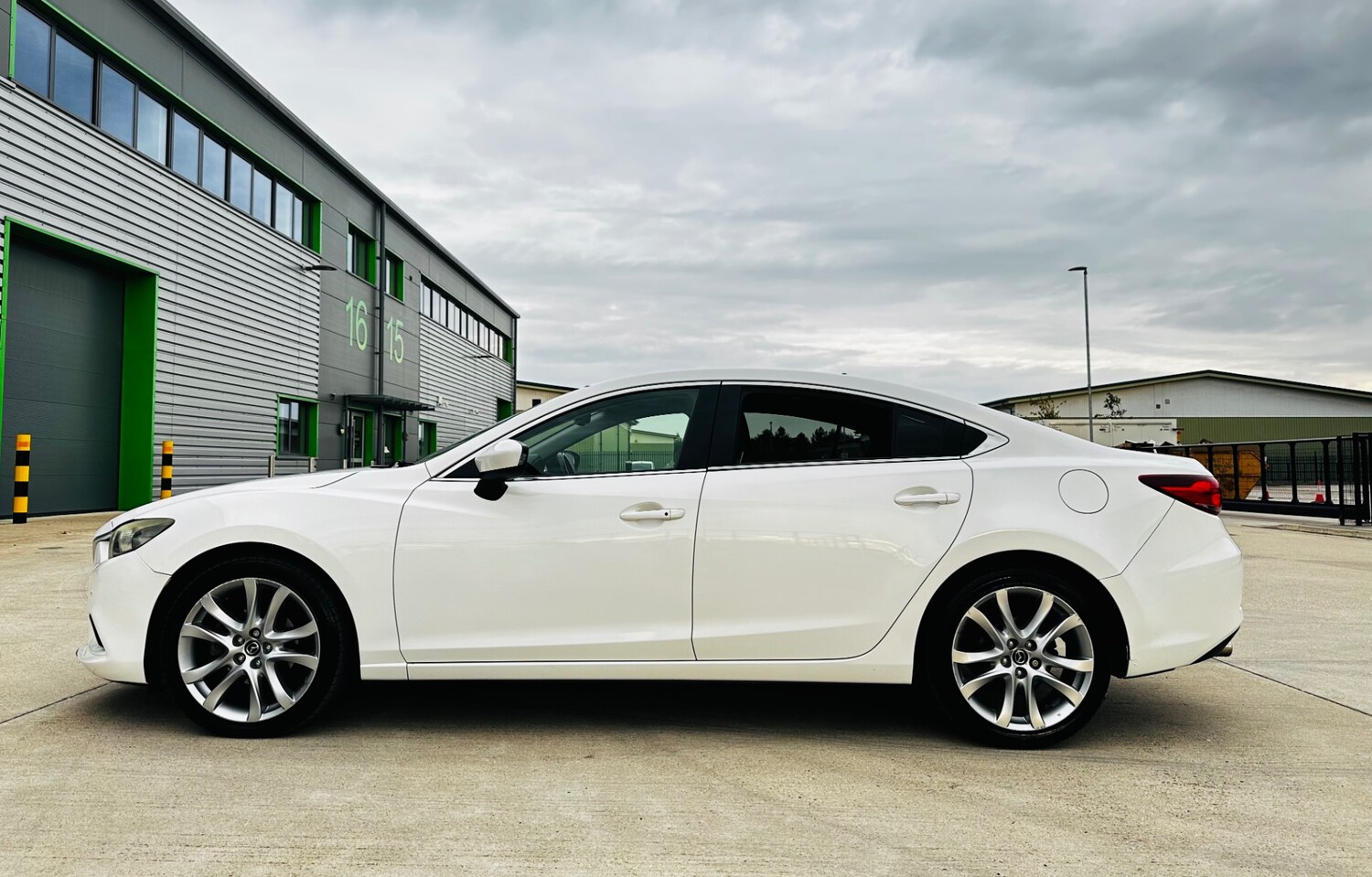 Used Mazda Mazda6 2014 for sale - 76095536: Photo 59